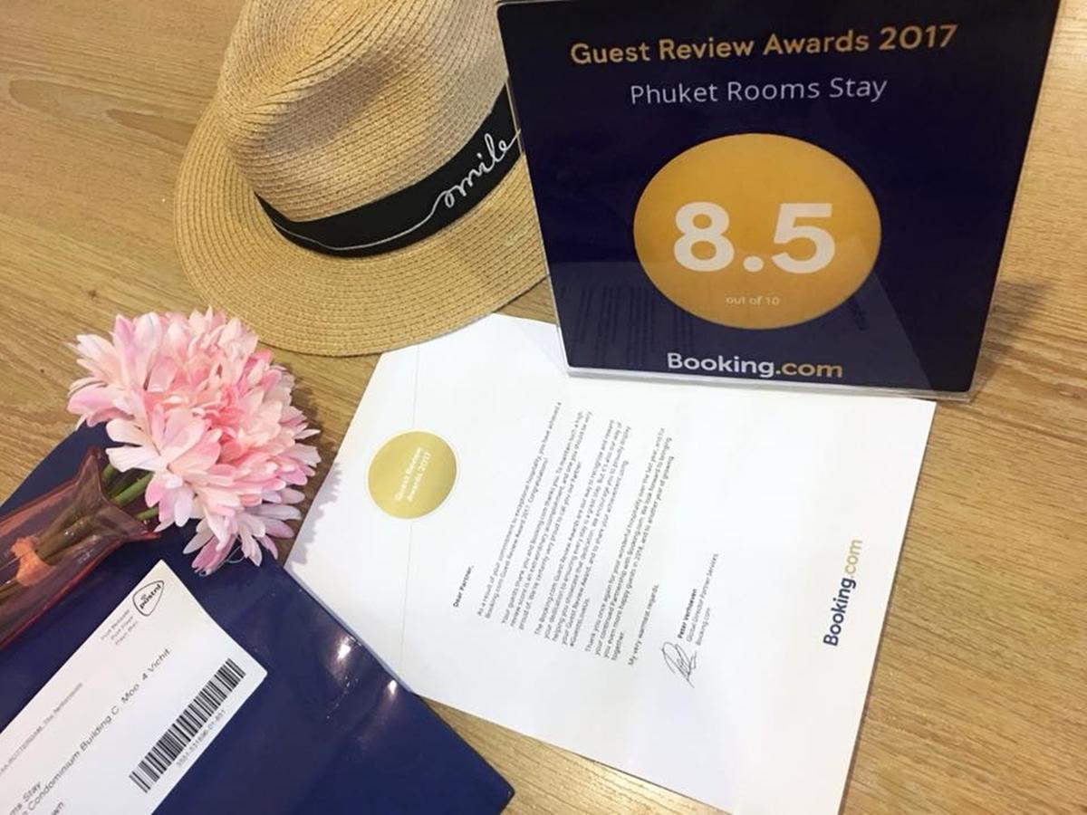 Phuket Rooms Stay 外观 照片